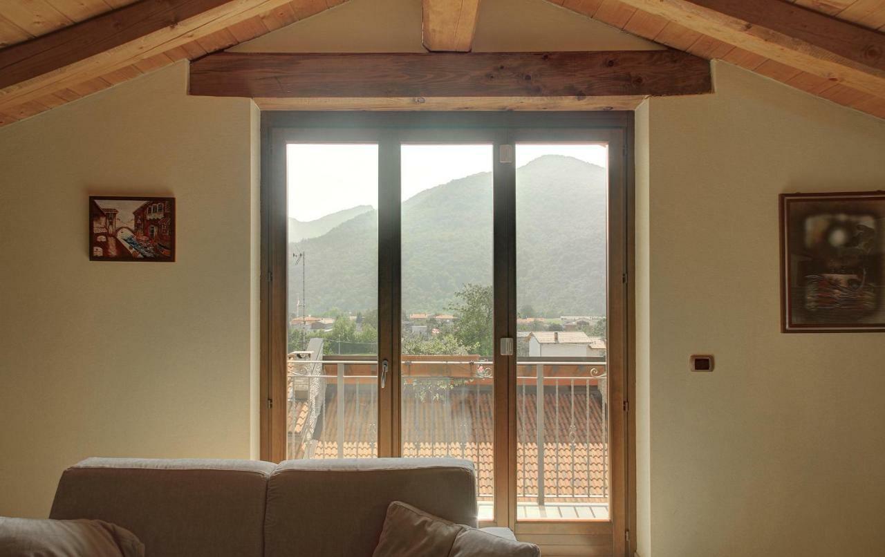 B&B Doria Valle Maira Roccabruna Exterior foto