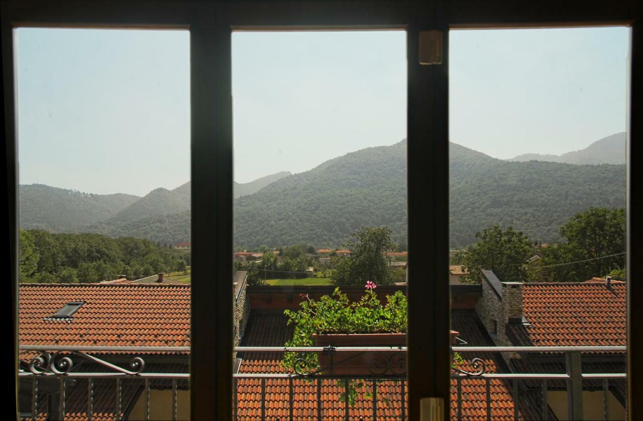 B&B Doria Valle Maira Roccabruna Exterior foto