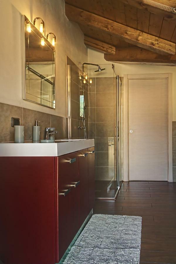 B&B Doria Valle Maira Roccabruna Exterior foto